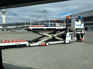 ANA中部空港（株）「空港業務いろはセミナー」空港見学に参加しました！