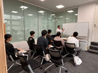 岐阜県警察採用試験二次試験（面接試験）対策勉強会を開催しました。