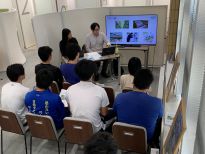 「ミニ業界研究セミナー」を開催しました！
